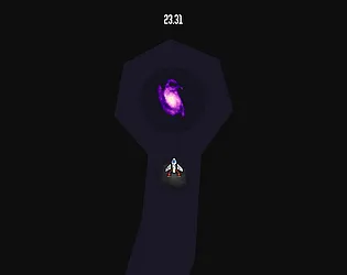 a screenshot of intertia in the dark